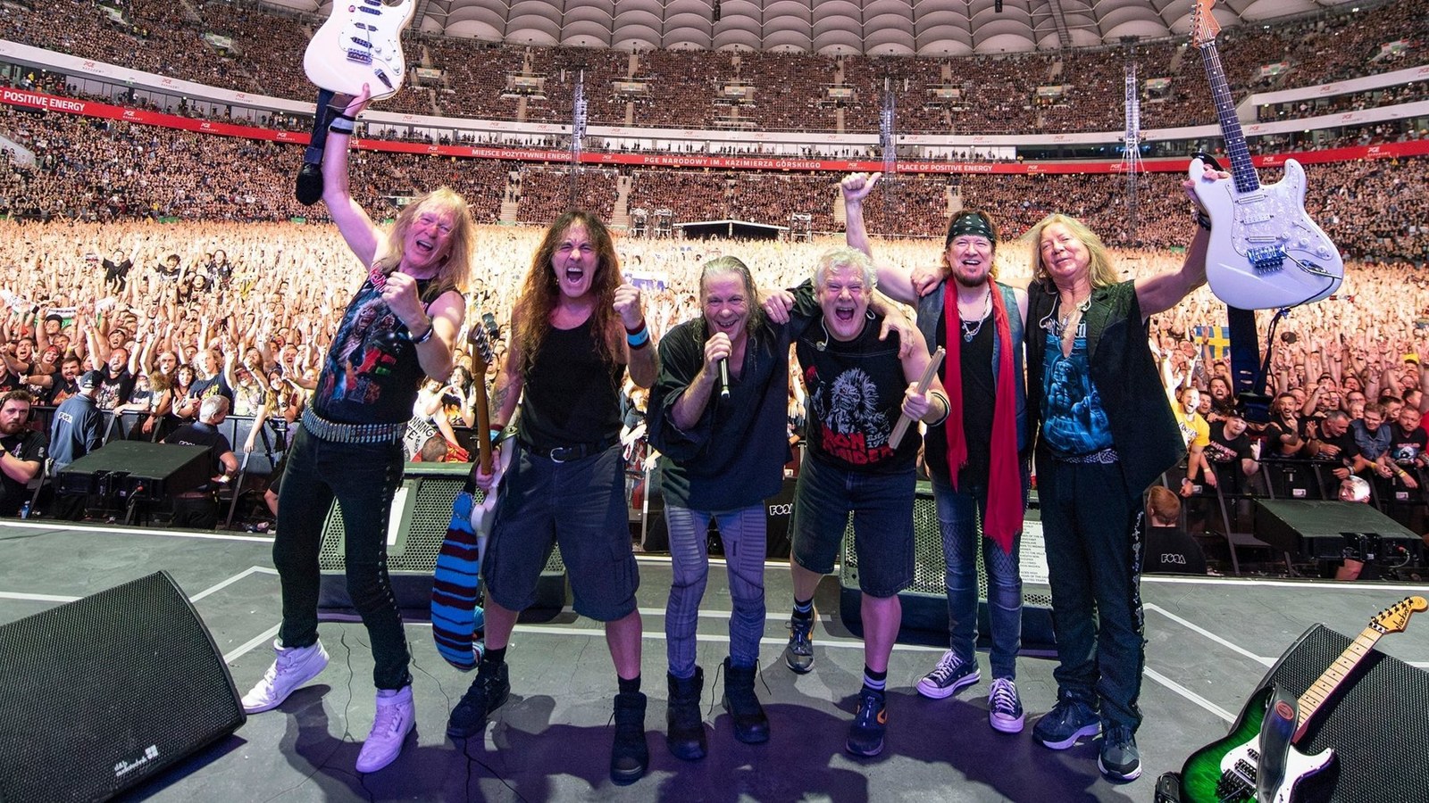 IRON MAIDEN - RUN FOR YOUR LIVES - WORLD TOUR 2026