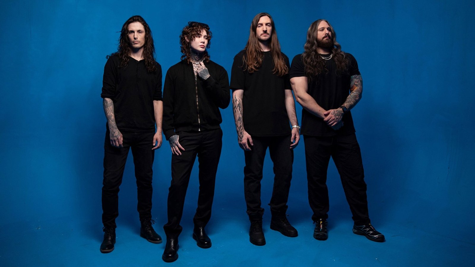 Polyphia - BE NOT AFRAID World Tour