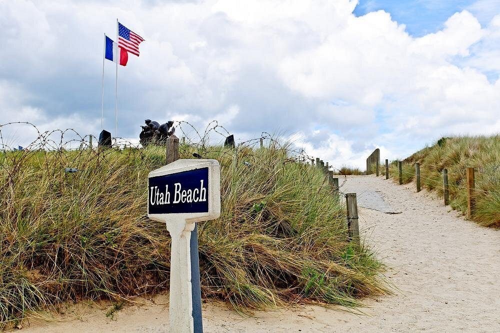 Museo del D-Day di Utah Beach (Museo del Débarquement)