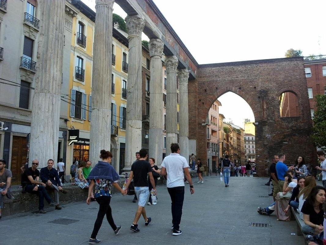 Colonne di San Lorenzo