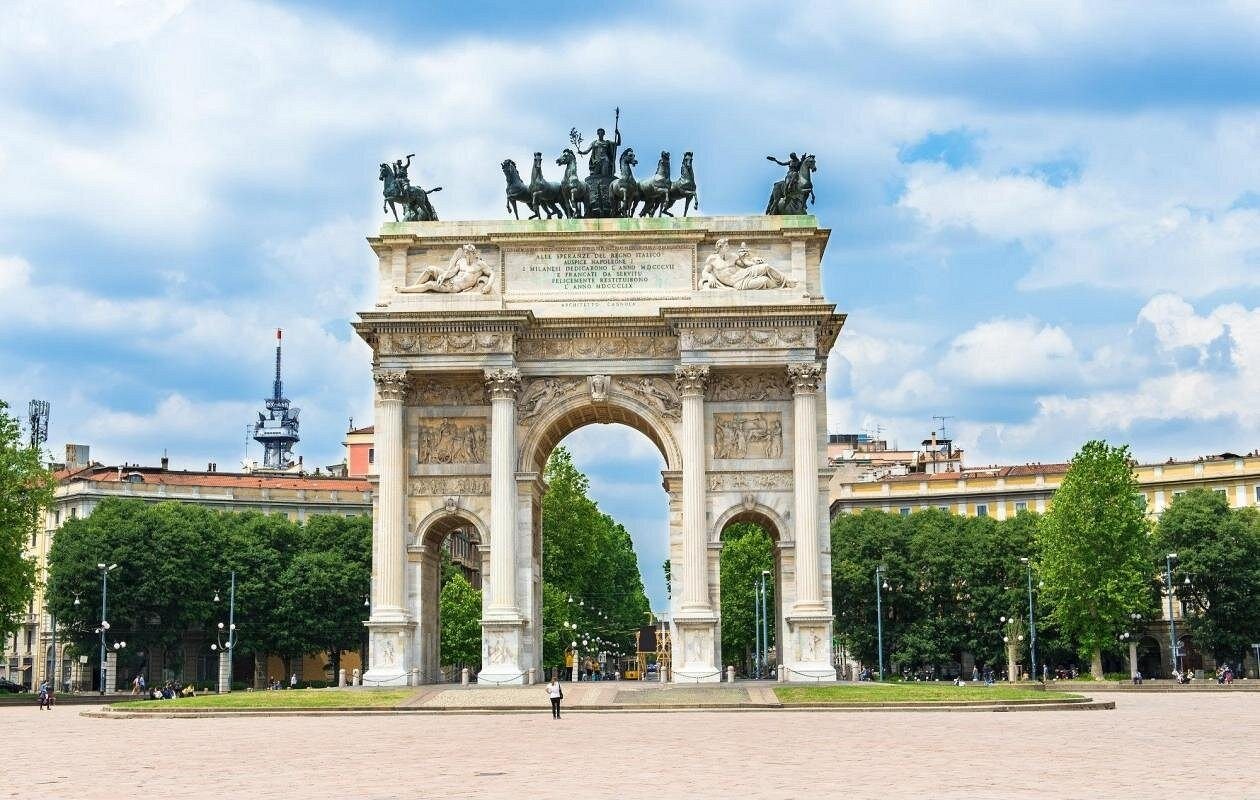 Arco della Pace