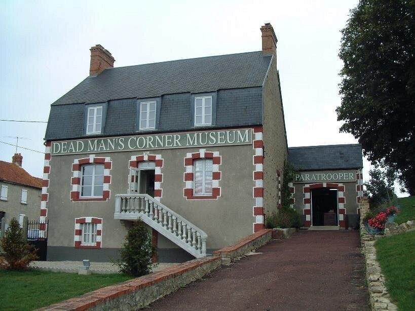 Esperienza del D-Day e Dead Man's Corner Museum