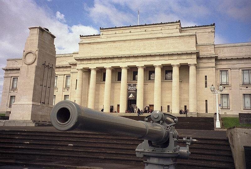 Museo Auckland War Memorial