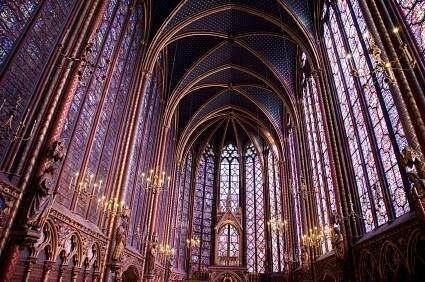 Sainte-Chapelle