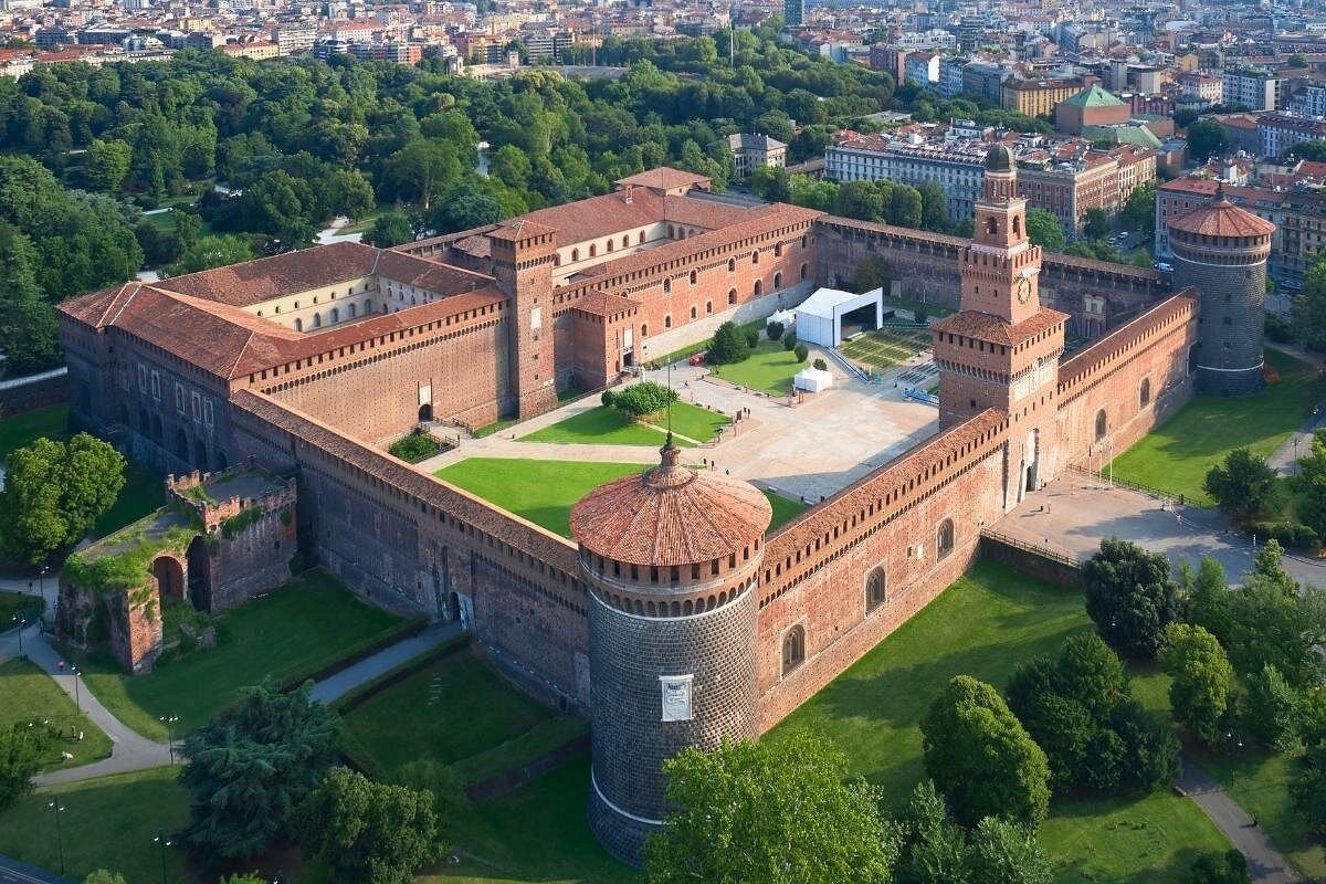 Castello Sforzesco