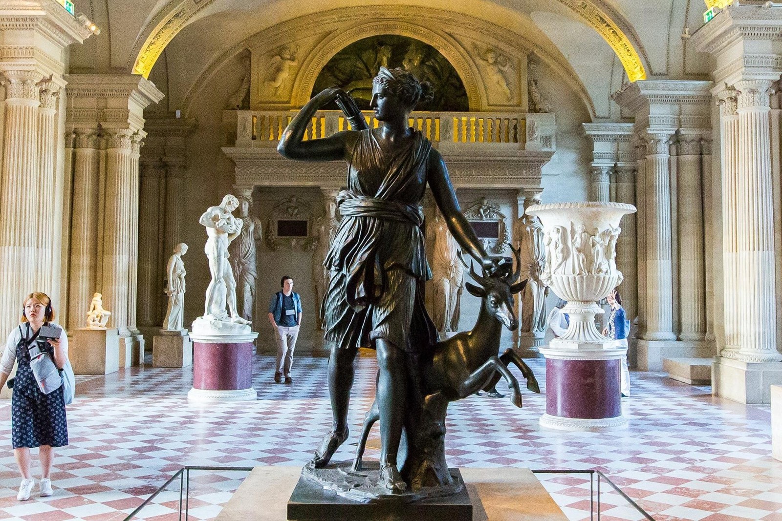 Museo del Louvre