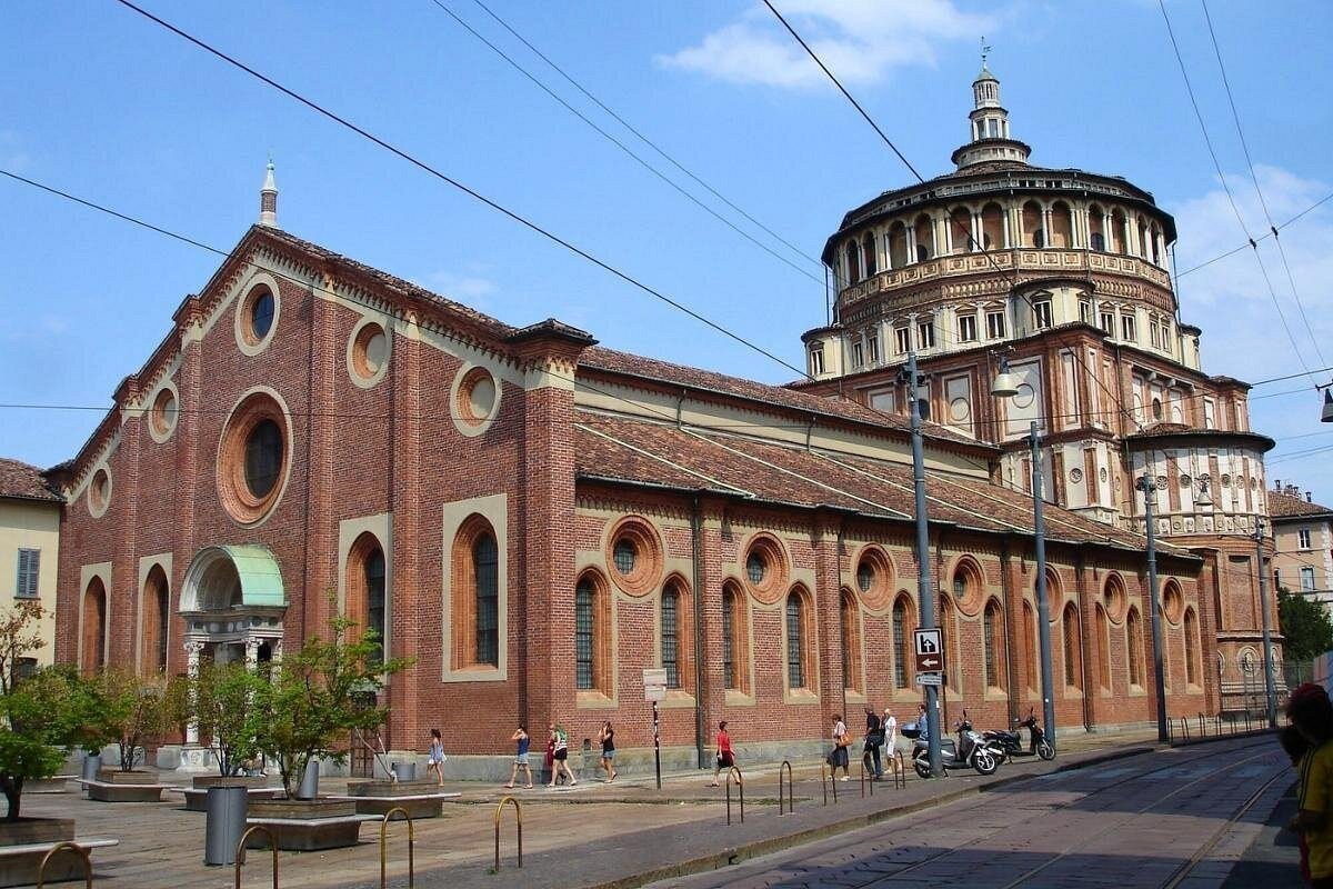 Basilica di Santa Maria delle Grazie