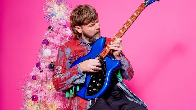 Rea Garvey’s Christmas Calling
