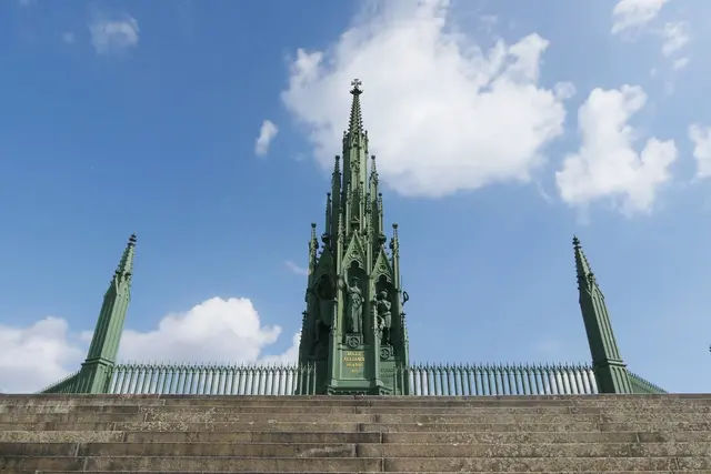 National Monument for the Liberation Wars