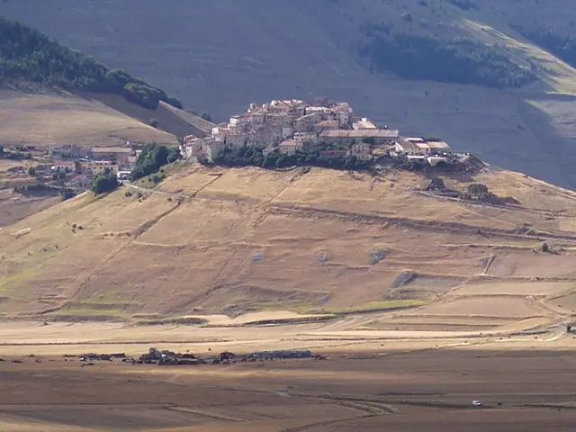 Castelluccio di Norcia