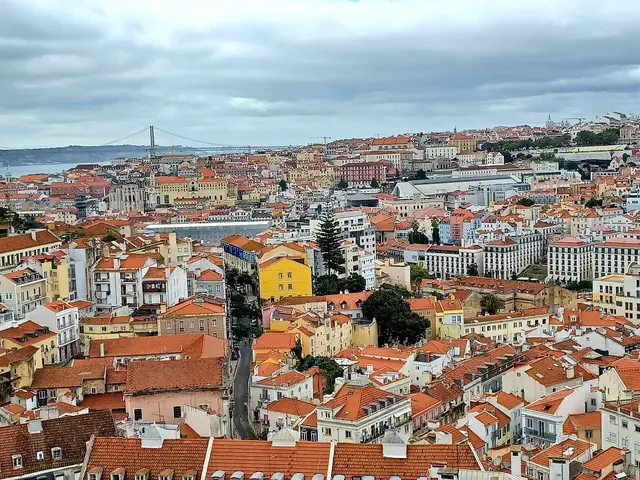 Alfama Lisbon