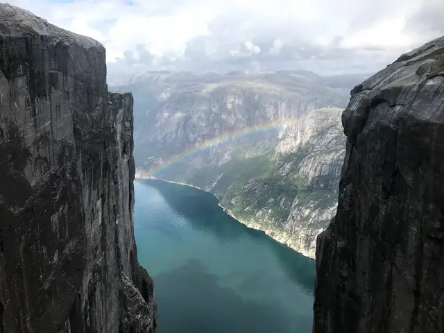 Kjeragbolten