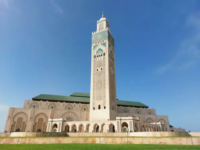 Hassan II Mosque