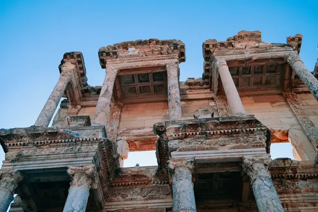 Library of Celsus
