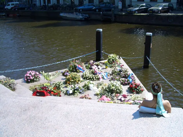 Homomonument Amsterdam