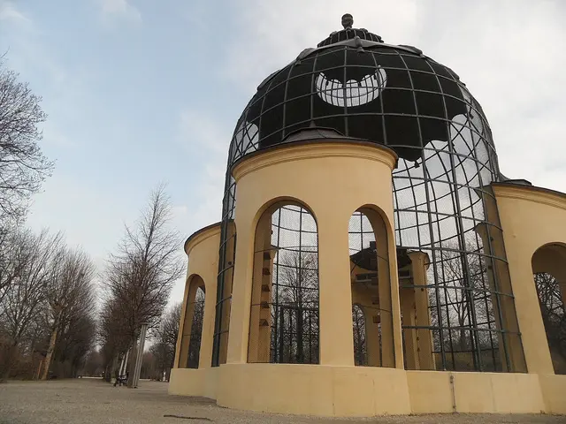 Schonbrunn Palace Gardens