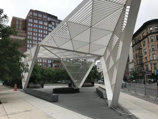 New York City AIDS Memorial
