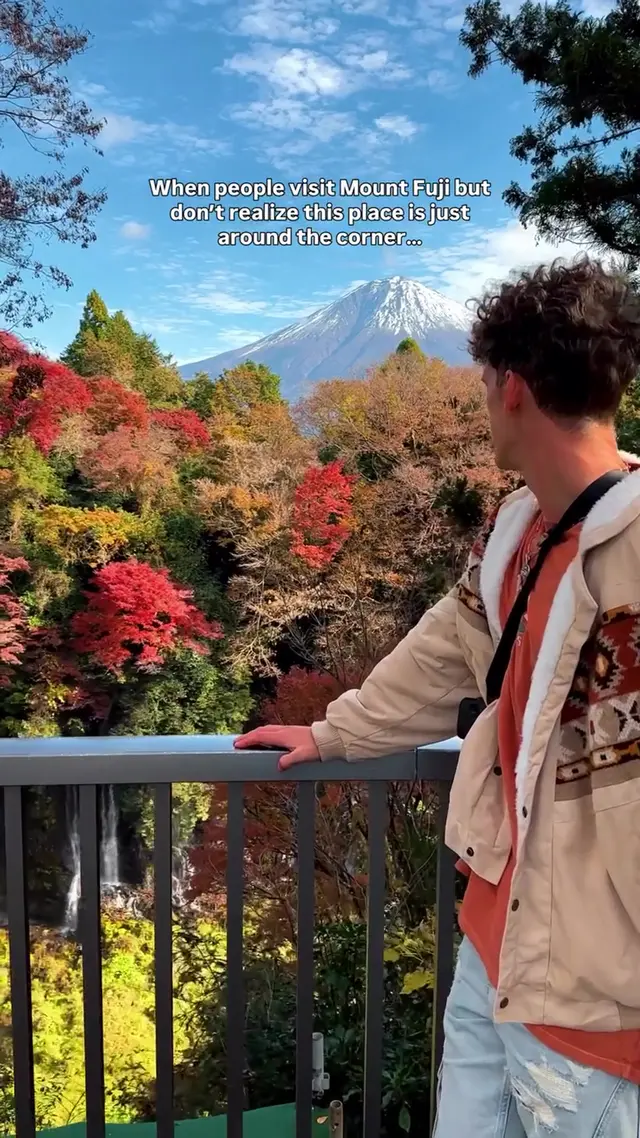 Shiraito Falls