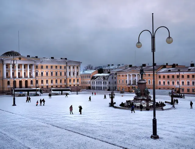 Senate Square