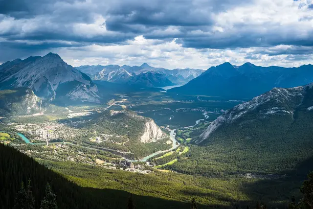 Banff National Park