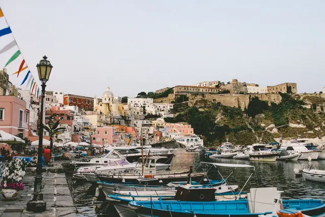 Procida Campania