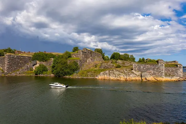 Suomenlinna Fortress