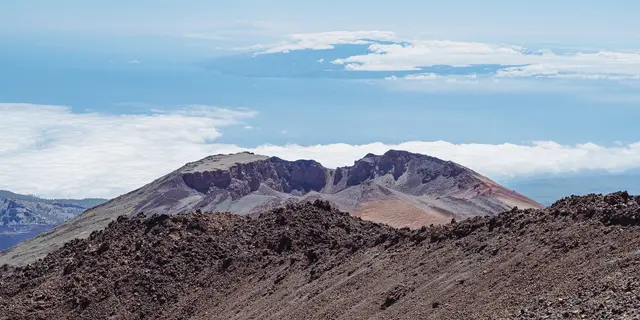 Mount Teide
