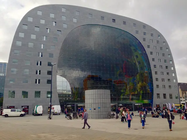 Markthal Rotterdam