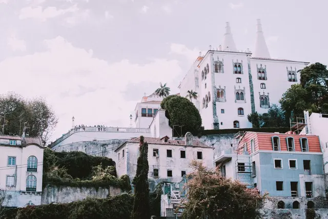 Sintra National Palace