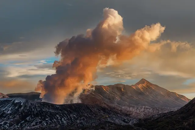 Mount Bromo