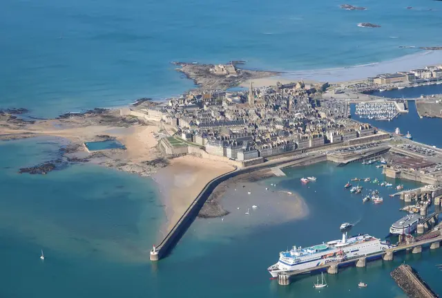 Saint-Malo France's