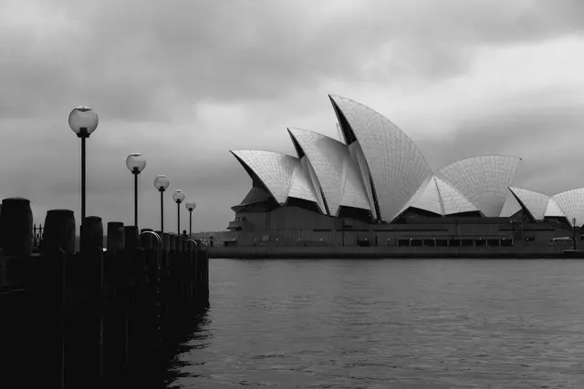 Sydney Opera House