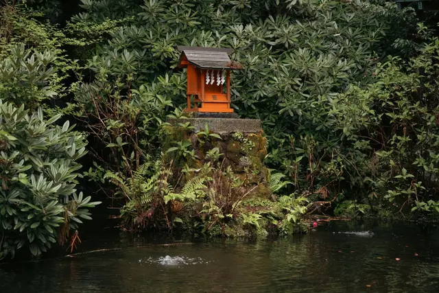 Shinto Shrine