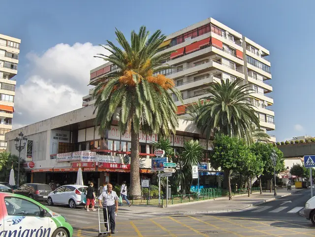Nogalera Torremolinos