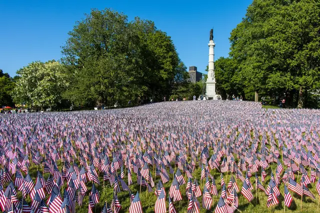 Boston Common Boston