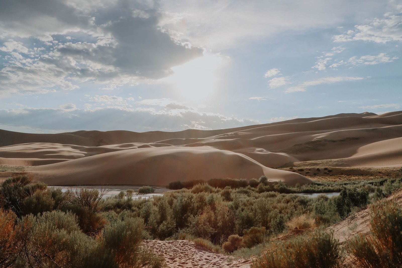 Great Sand Dunes Colorado
