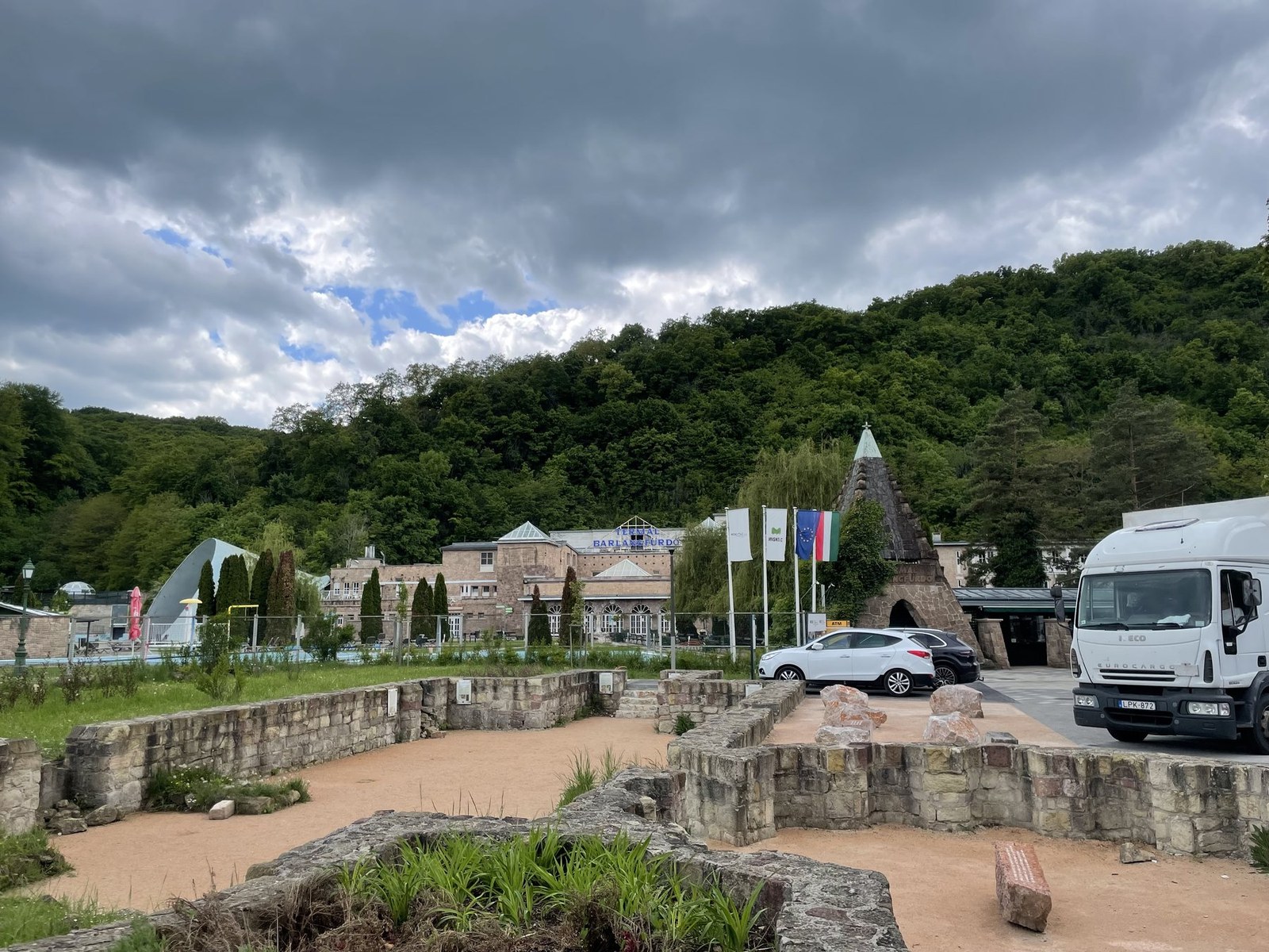 Miskolctapolca Cave Bath