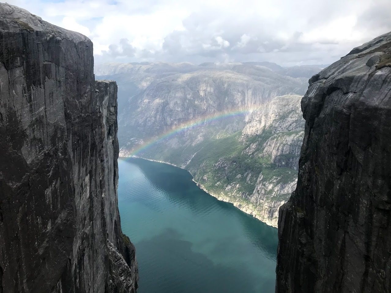 Kjeragbolten