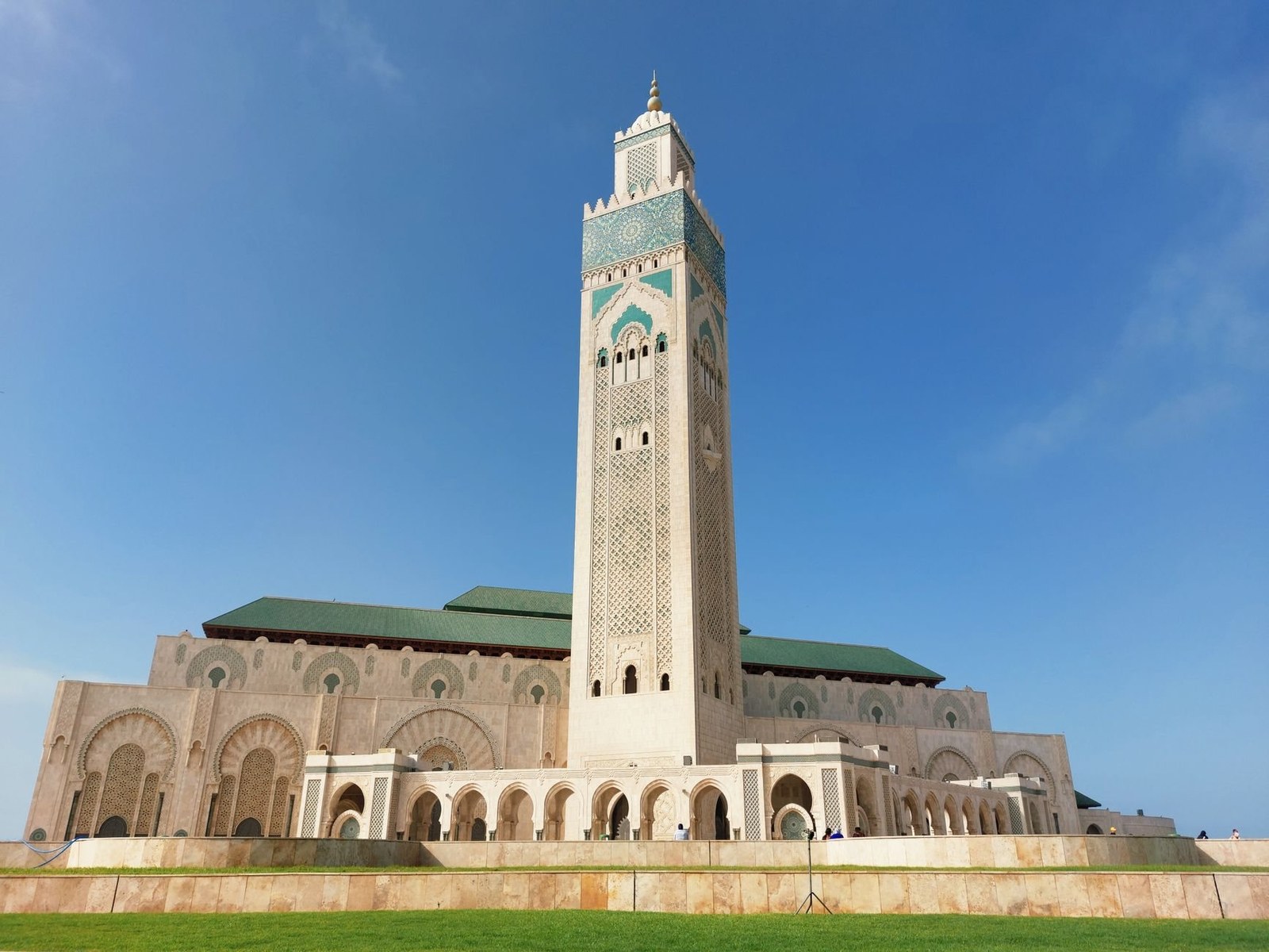 Hassan II Mosque