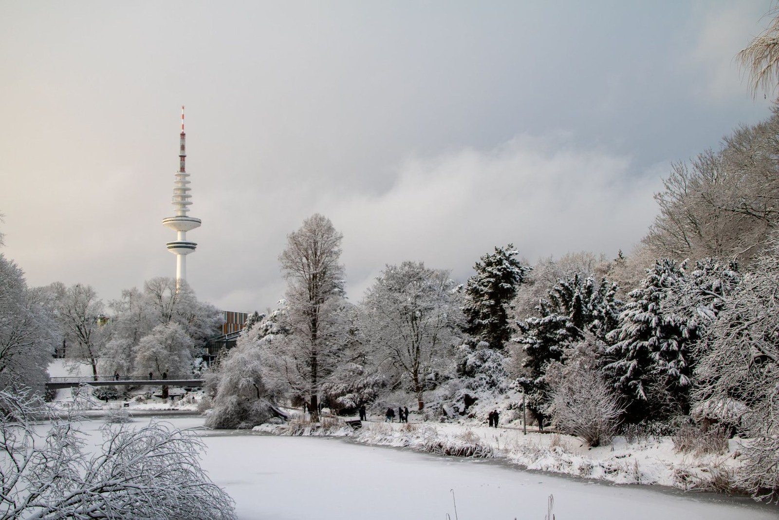 Planten un Blomen