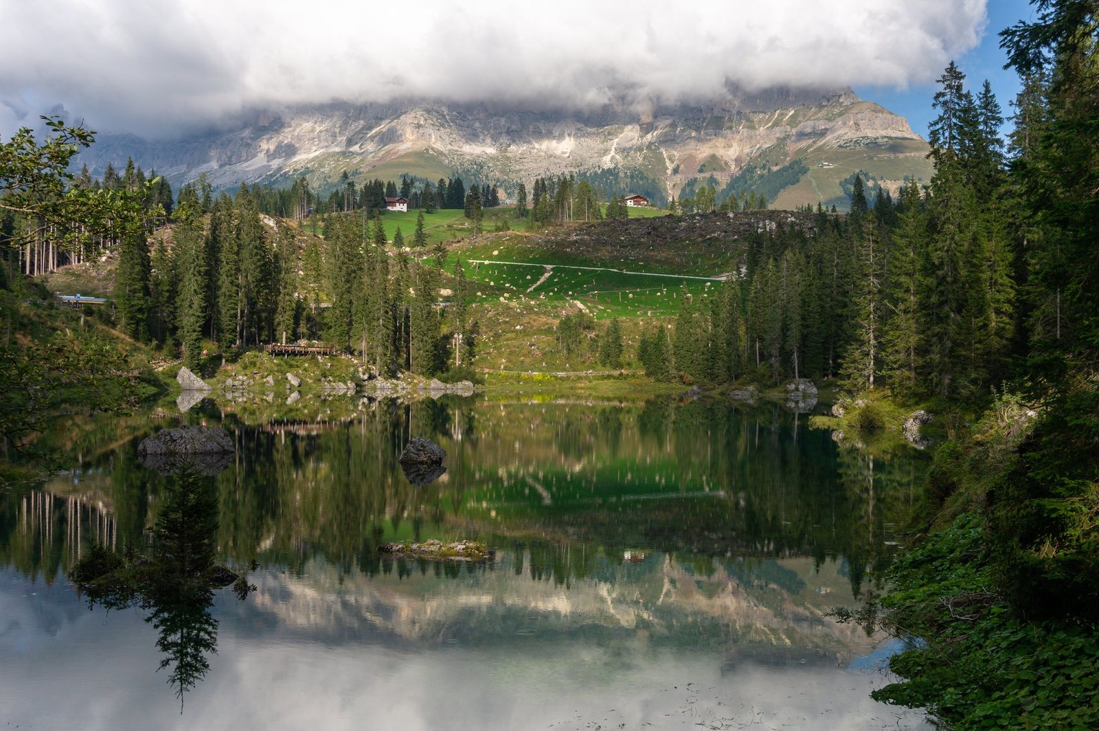 Lake Carezza