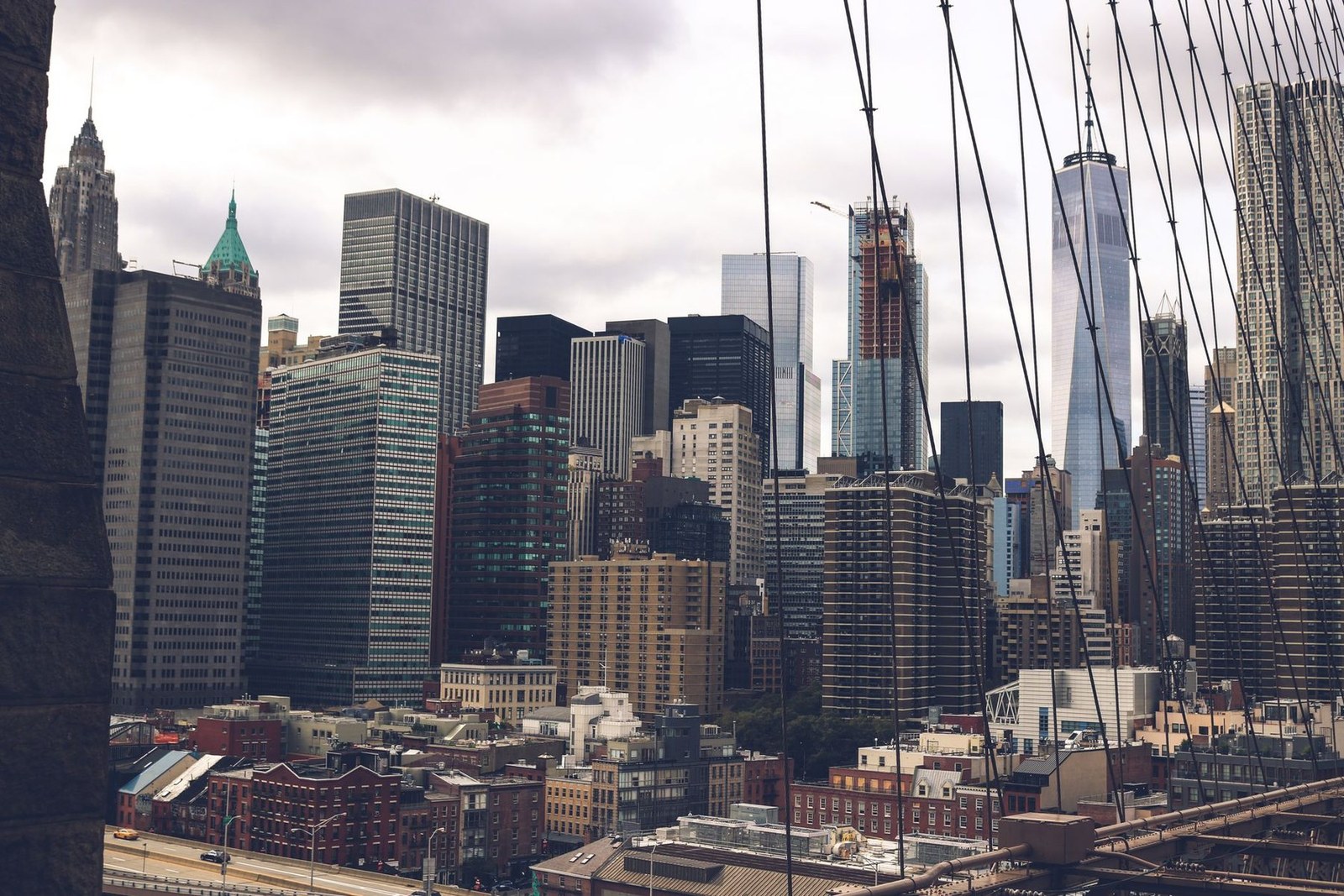 Brooklyn Bridge