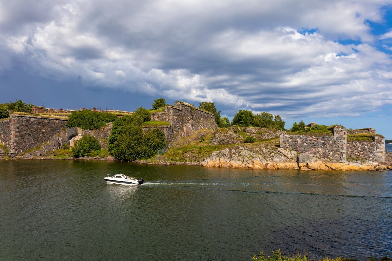 Suomenlinna Fortress