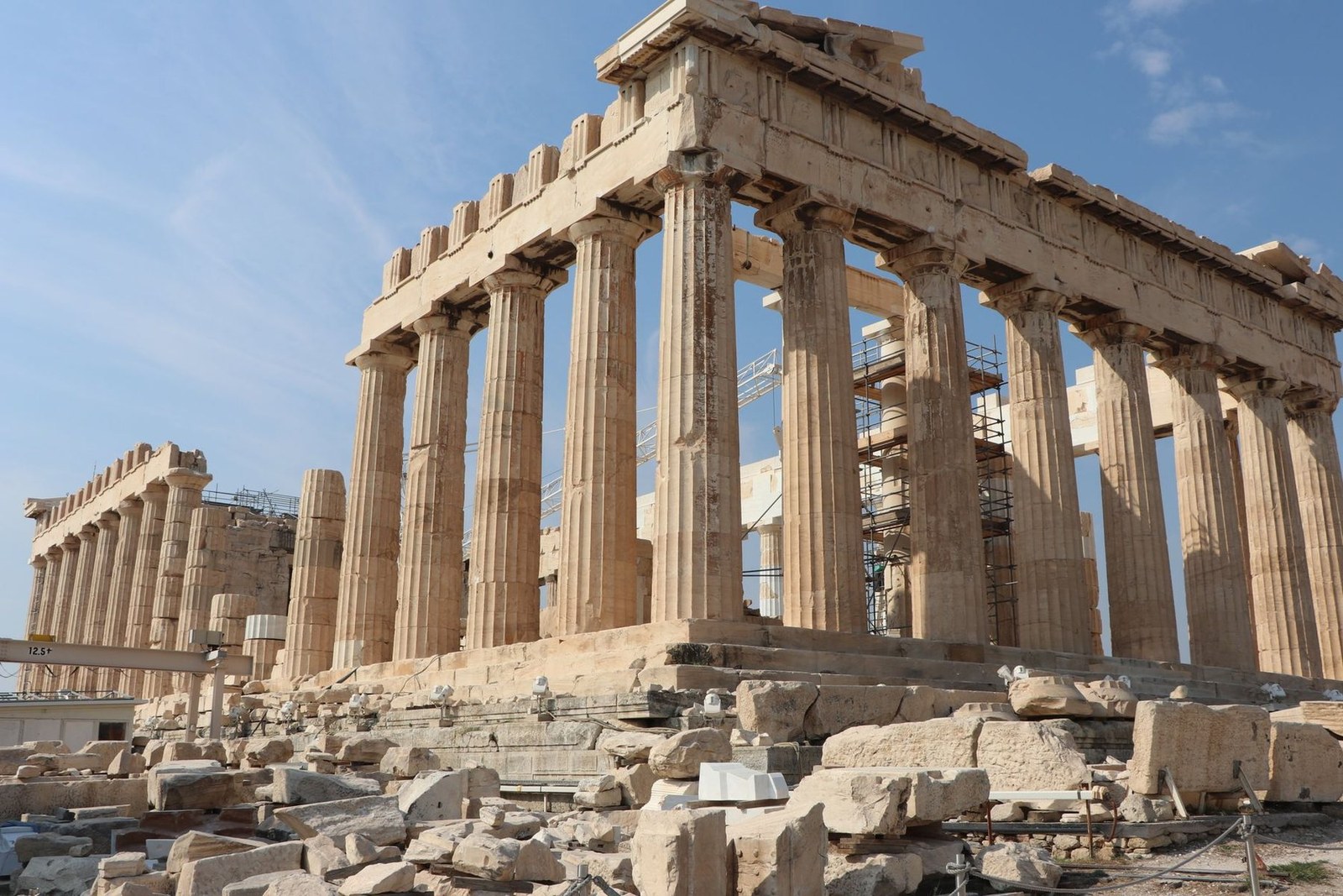 Parthenon Athens