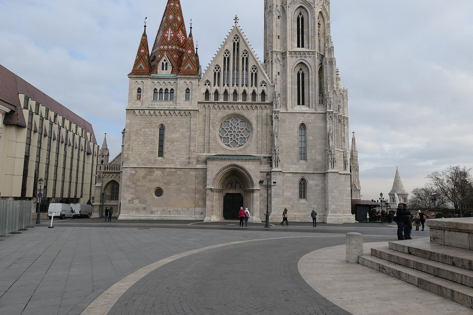 Fishermans Bastion Budapest