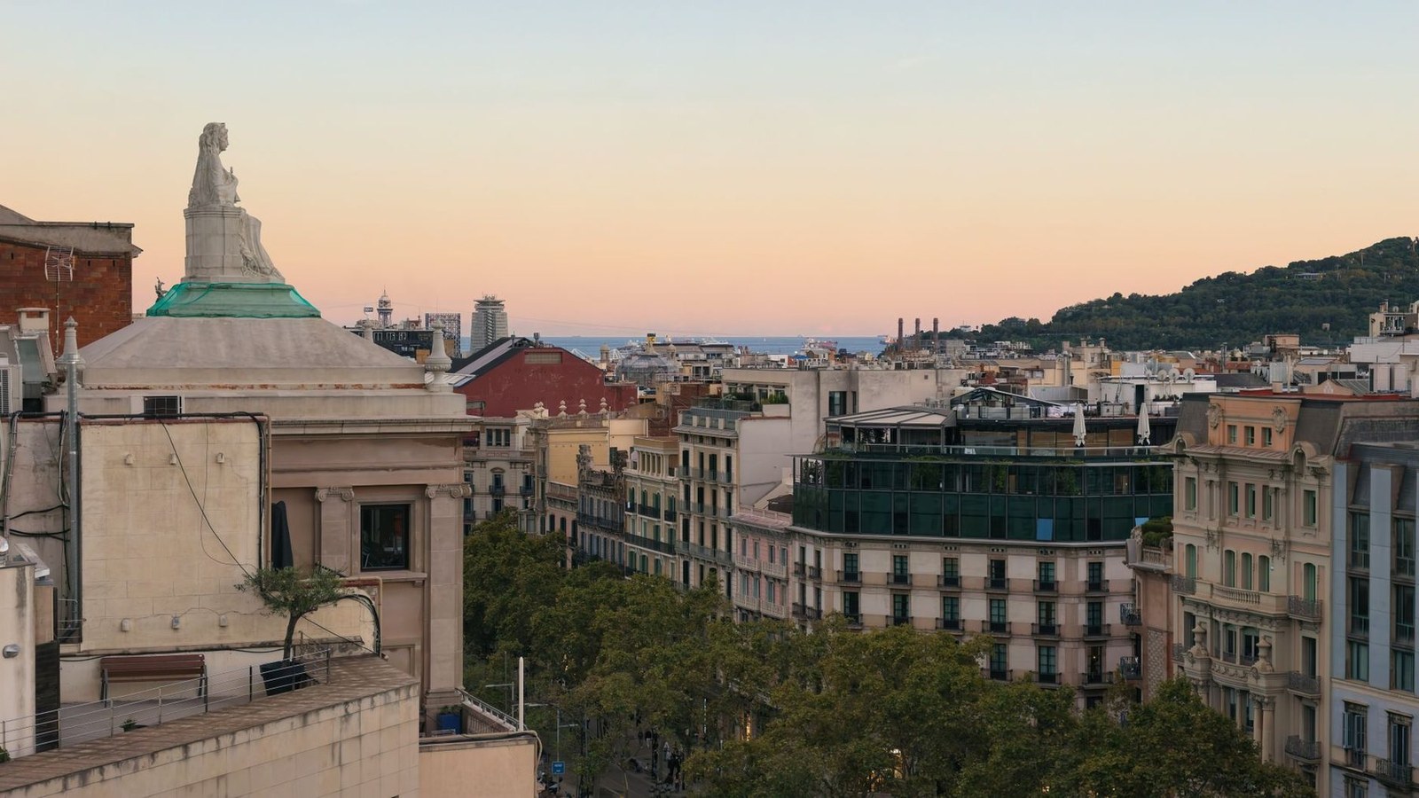 Eixample Barcelona
