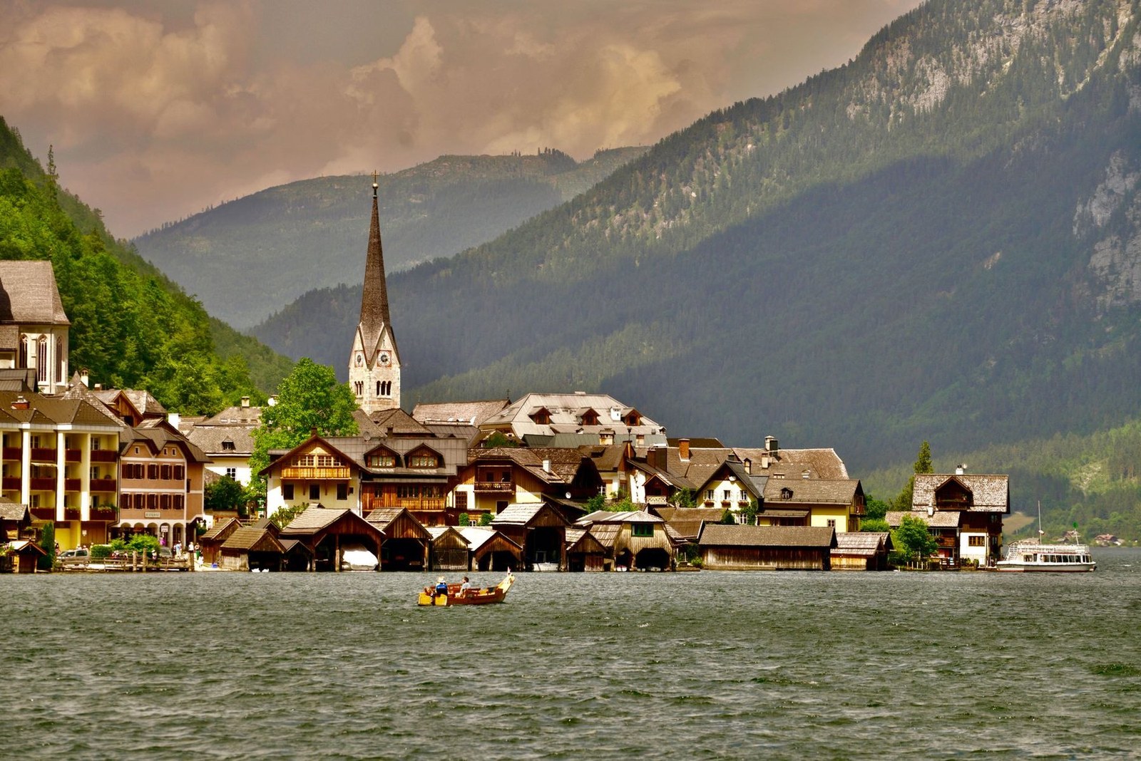Hallstatt
