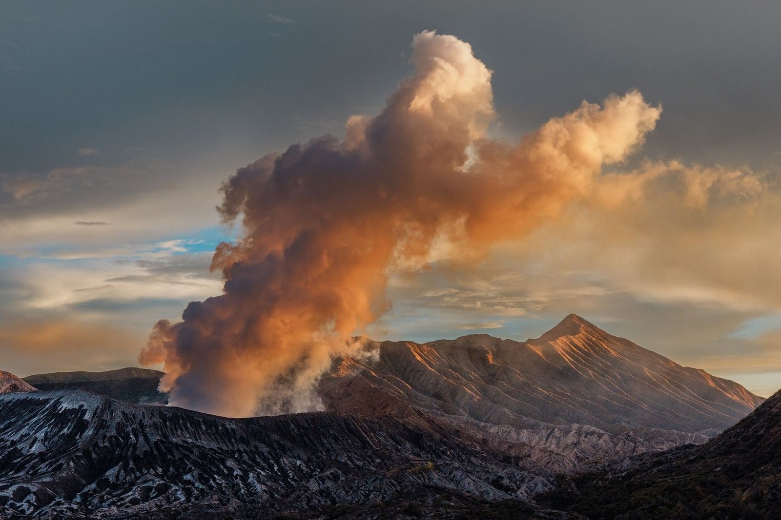 Mount Bromo