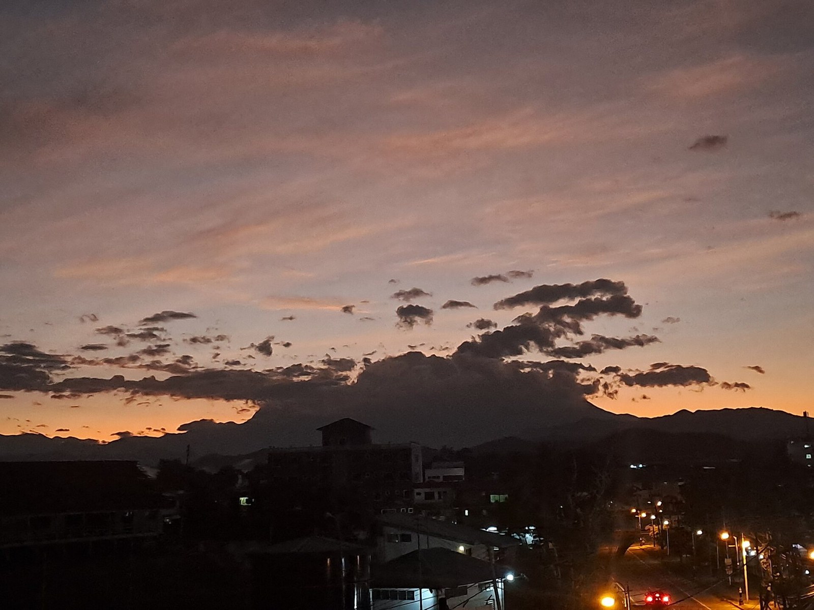 Mount Kinabalu