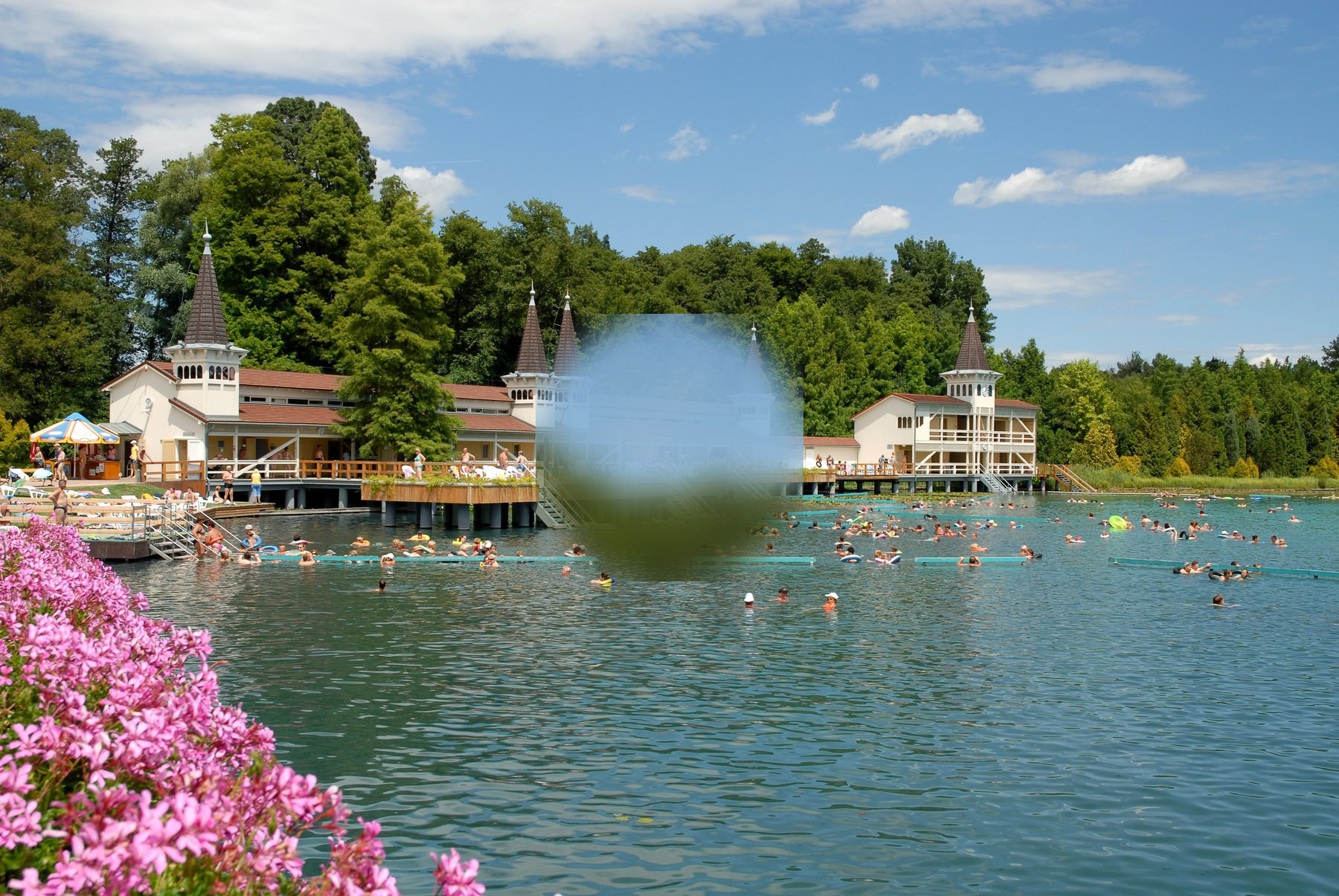 Lake Heviz